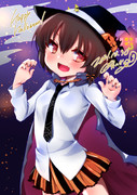 ハロウィン蓮子