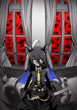 お　ト　も　ダ　血　？