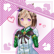 【ウマ娘絵】スズカさんを感じていたい..