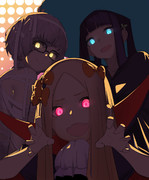 ハロウィン・フォーリナー