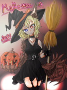 ハッピーハロウィーン！