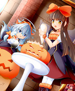 ハッピーハロウィン