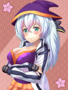 シズナinハロウィン