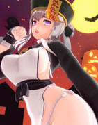 キョンシーコスかもかも