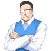 せいこ風せいじ立ち絵素材