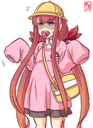 わんどろﾁｬｲﾙﾄﾞｽﾓｯｸ江風