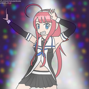 ディスコダンス江風