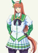 サイレンススズカ