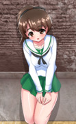 柚子ちゃん