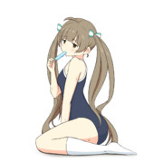 スク水星梨花