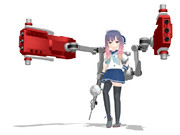 海防艦接近戦用装備