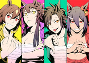 ウマ娘プリティーヤンキー