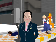 ガンジョンジョン モデル配布