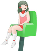 原作のナオコちゃんを自分なりに描いてみよう企画③