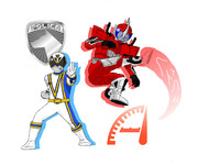 「刑事とバイクと永徳さん」