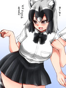 クソみたいな報告してくるアライさん先輩