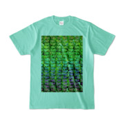 Tシャツ | アイスグリーン | TURF_プランター
