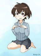 柚子ちゃん