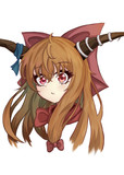 何となく萃香ちゃん