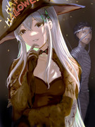 ハロウィンドナ