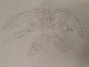 兵士は平和のために戦ってきたはずだ！今ここにある世界を信じてみろ！