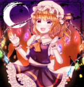東方ハロウィン ニコニコ静画 イラスト