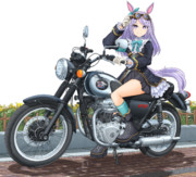 メグロマックイーン