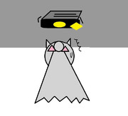 戌宮さんは見た。