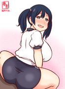 わんどろブル尻蒼龍