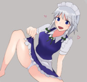 転んでパンツが見えてしまう釣りキチおばさん