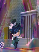 ひみつのとびらⅠ～燭台切