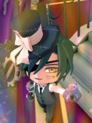 ひみつのとびらⅠ～1:ねん燭