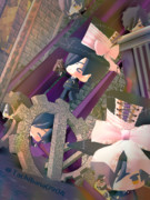 ひみつのとびらⅠ～3:こえ燭