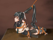 捕まった矢矧 1