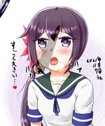 うっとりぼのたん(60分お絵かき勝負2021/11/07)