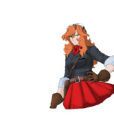 WoTゆっくり実況28で使ったキャラ絵