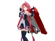 ジェットホバー格納