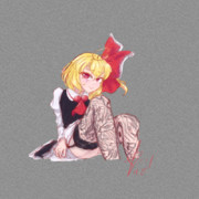 #毎月八日はルーミアの日に間に合わなかった人の日