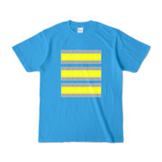 Tシャツ | ターコイズ | 3_Runway滑走路