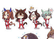 ポニテ黄金世代