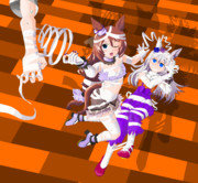 母性に支配された暴走マミークリーク