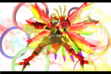 タジャドルコンボエタニティ(能力大解放)