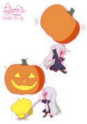 ハロウィンちびソフィーちゃん詰め合わせ１