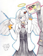 初手10秒後の攻防