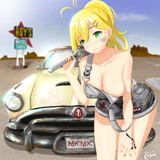 『Do you want me to Maintenance you too?』