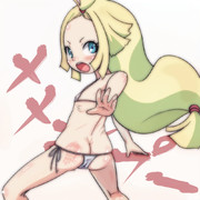 そんなに私のお尻が好きか！