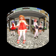 リルカ エレニアック ニコニコ静画 イラスト