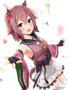 夢に追いつくまで、どうかお付き合いを！