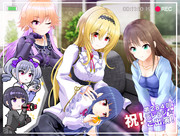 事務所で癒されたい (デレラジ投稿)