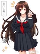 健全なＪＫ長門さん